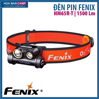 Đèn Pin Đeo Đầu Fenix HM65R-T 1500 Lumens