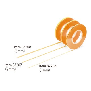 87207 băng dính che sơn tamiya masking tape 2mm