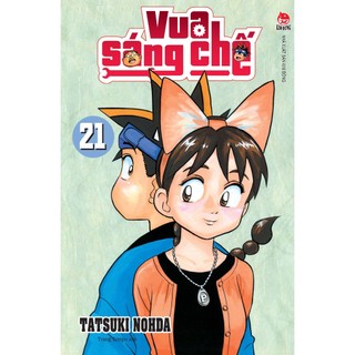Truyện _ Vua Sáng Chế
