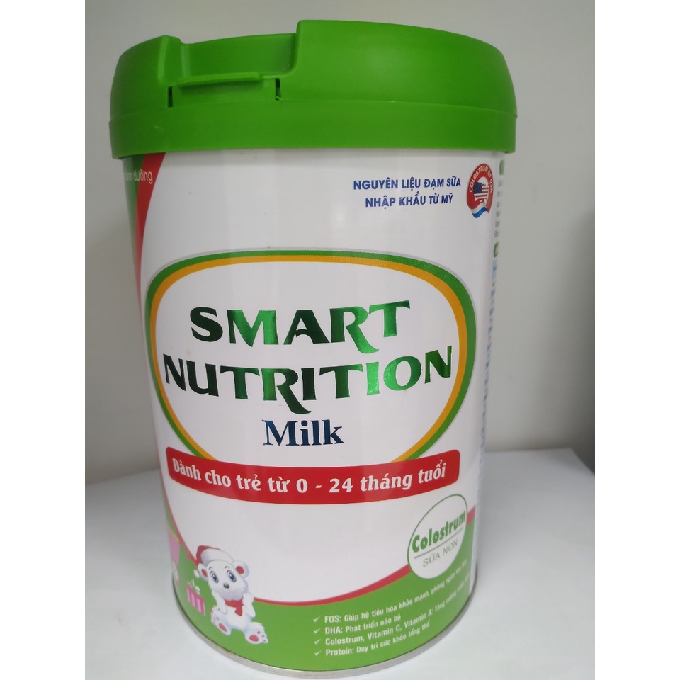 Sữa SMART NUTRITION