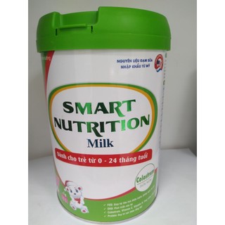 Sữa SMART NUTRITION
