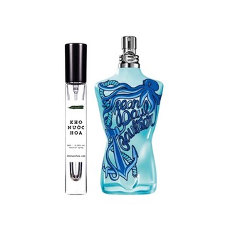 Mẫu thử le male summer cologne tonique
