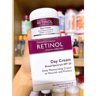 Kem retinol hàng nội địa Mỹ