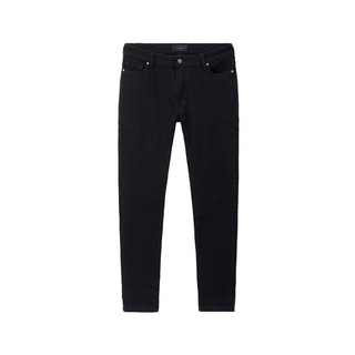 Quần jeans Amand Black Skinny Jeans
