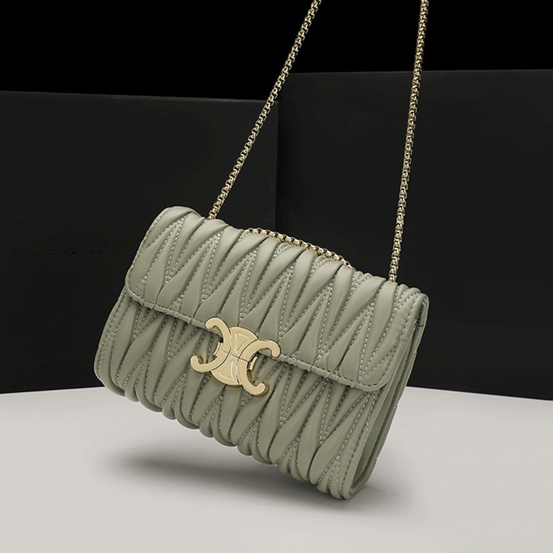 Túi Đeo Chéo Phong Cách Đường Phố Cá Tính Cho Nữ