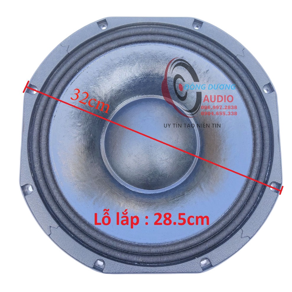 LOA BASS 30 NEO HIWELL 2 TẦNG CÔN 100 DÂY DẸT - GIÁ 1 CHIẾC - HÀNG CHÍNH HÃNG