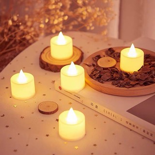 Nến điện tử mini kèm sẵn pin
