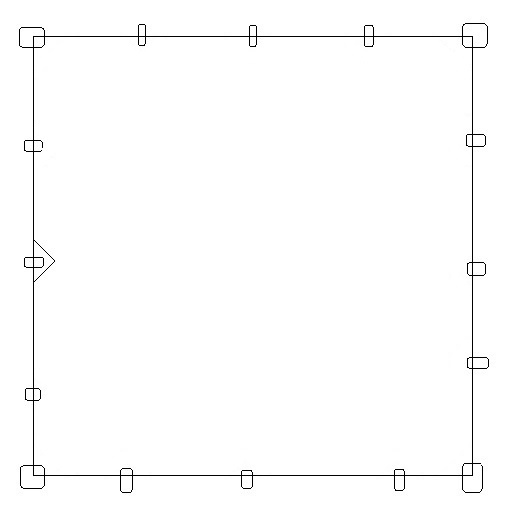 Tấm tăng nhiều kích thước
