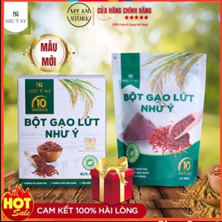 Bột Gạo Lứt Giảm Cân Như Ý Ny. Giảm Cân, Sáng Da, Đẹp Dáng