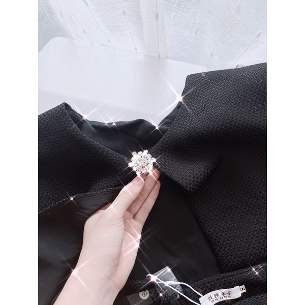 Set áo + váy 2 dây