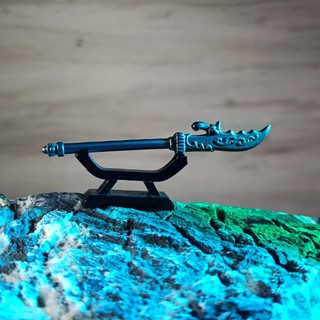 Phụ kiện Lego Custom - Đao Tiều Cái