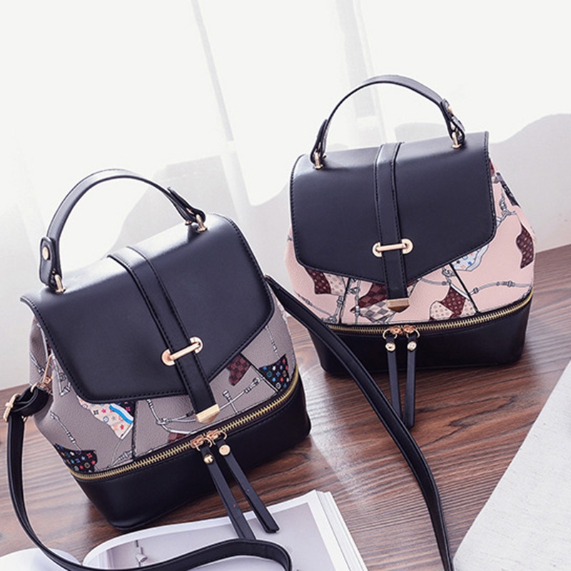 Balo Thời Trang Đa Năng Cho Nữ