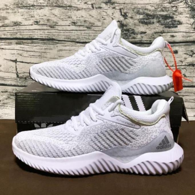 NEW Giày chạy bộ mới của Adidas Giày băng lụa thoáng khí giản dị Giày leo núi nam và nữ " !! x 😔