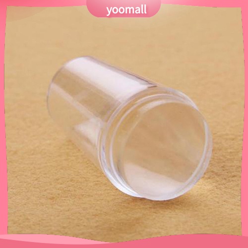 Bộ Dụng Cụ in Hình Trang Trí Móng Tay 2 Trong 1