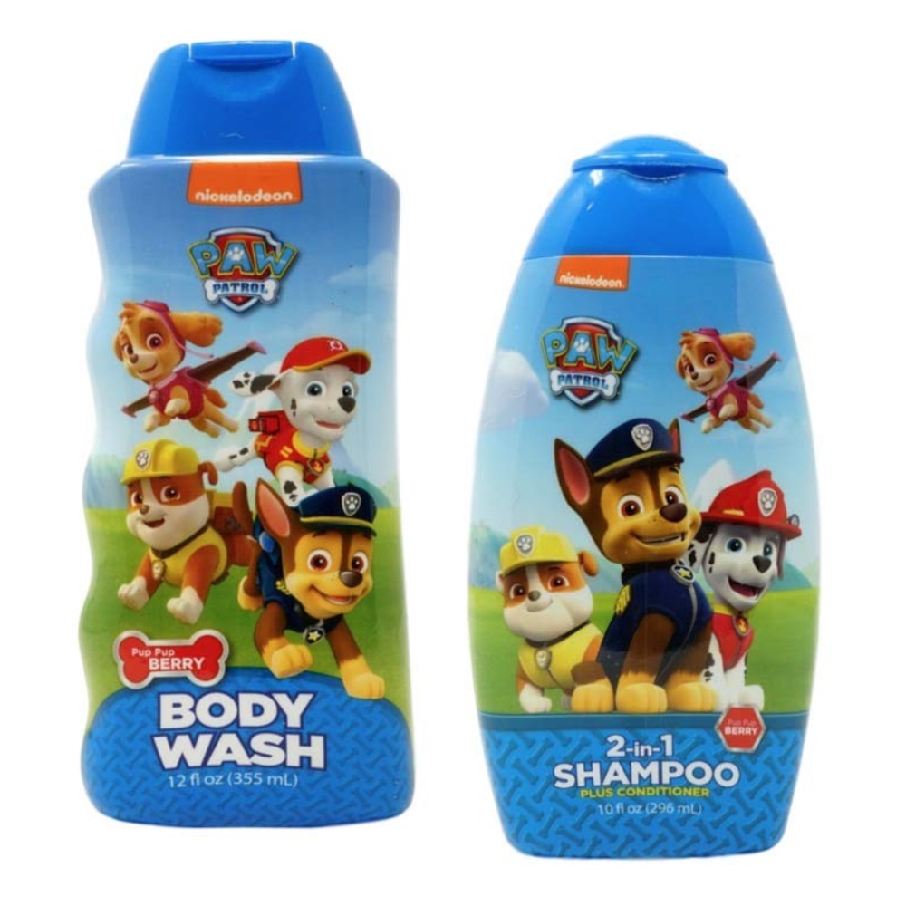 Sữa Tắm Paw Patrol Disney Baby Shark