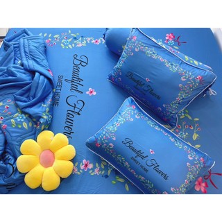 BỘ DRAP THUN Ý 5D CAO CẤP
