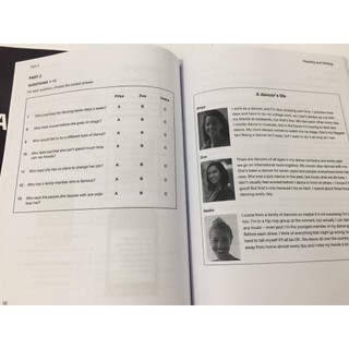 Cambridge B1 Preliminary 1 with answers