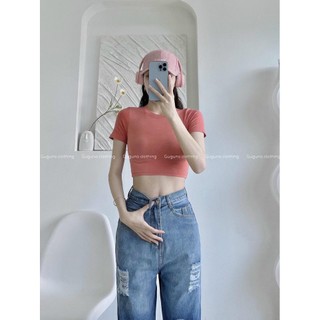 Áo Thun Nữ Form Rộng Local Brand 100% Cotton - Áo Phông Unisex Nam Nữ Oversize Basic Cao Cấp Mềm Mát Co Giãn Hàng VN