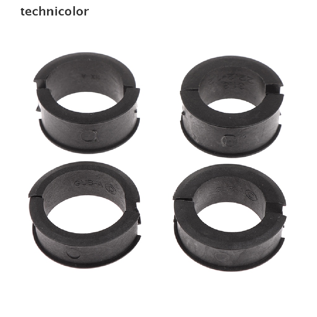 Technicolor GUB Vòng Đệm Tay Lái Xe Đạp Bằng Nhựa Chuyển Đổi TYG