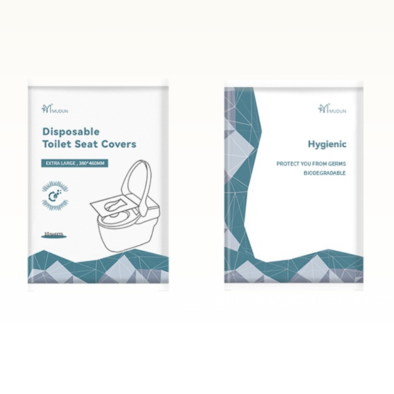 Vỏ Bọc Bệ Ngồi Toilet Dùng Một Lần Tiện Dụng