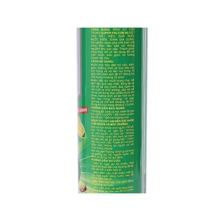 Bình Xịt Muỗi FALCON , diệt côn trùng 600ml