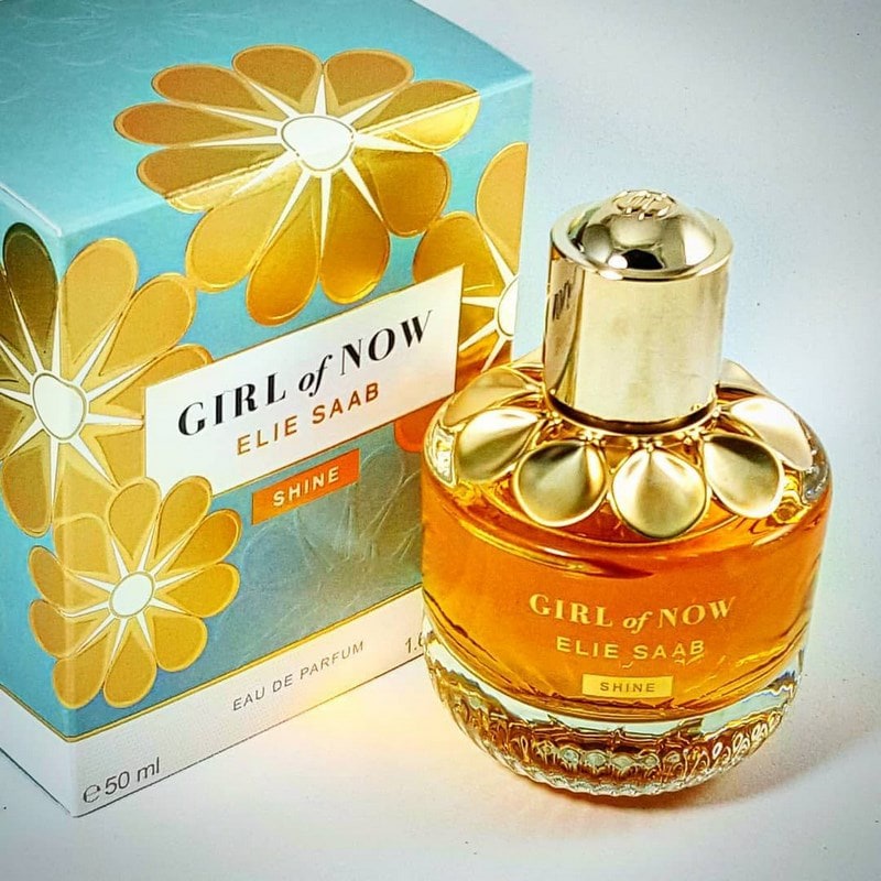 Nước Hoa Nữ Elie Saab Girl Of Now Shine EDP