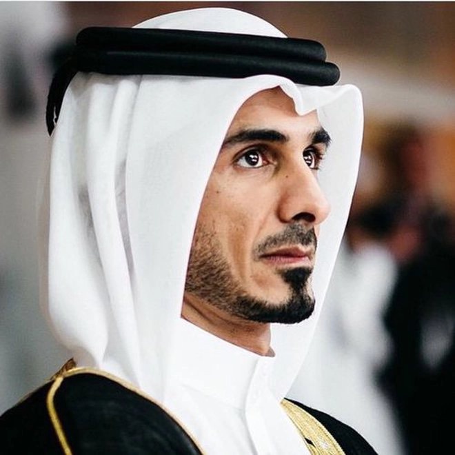 Khăn Choàng Qatar WC Phong Cách Ả Rập Saudi
