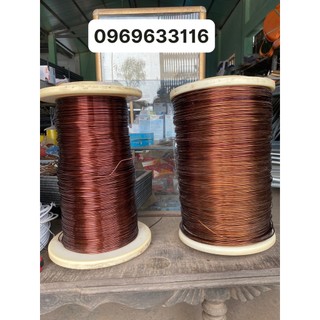 , Dây nhôm mạ đồng, dây nhôm đồng uốn cây 3mm, 2,5mm