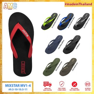 Dép lào Thái Lan nam MIXSTAR MV1 - MV5 cực nhẹ - màu ngẫu nhiên