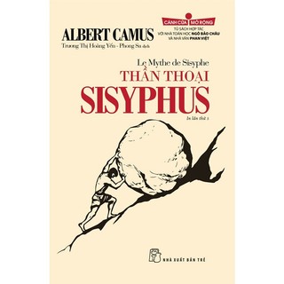 Sách - cánh cửa mở rộng - thần thoại sisyphus - tái bản 2022