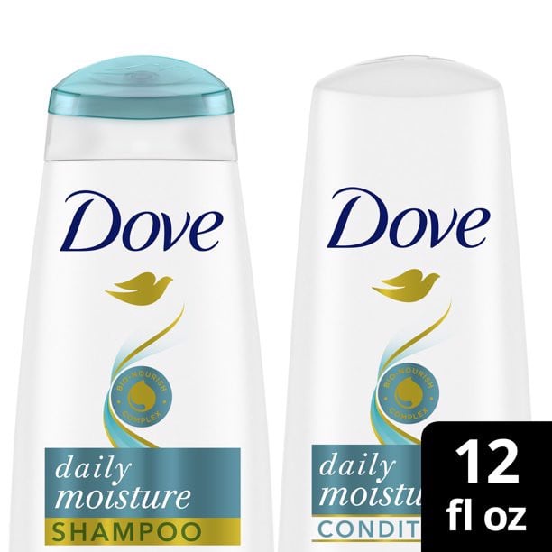 Dove - Dầu Gội & Xả Dove Mỹ 355ml