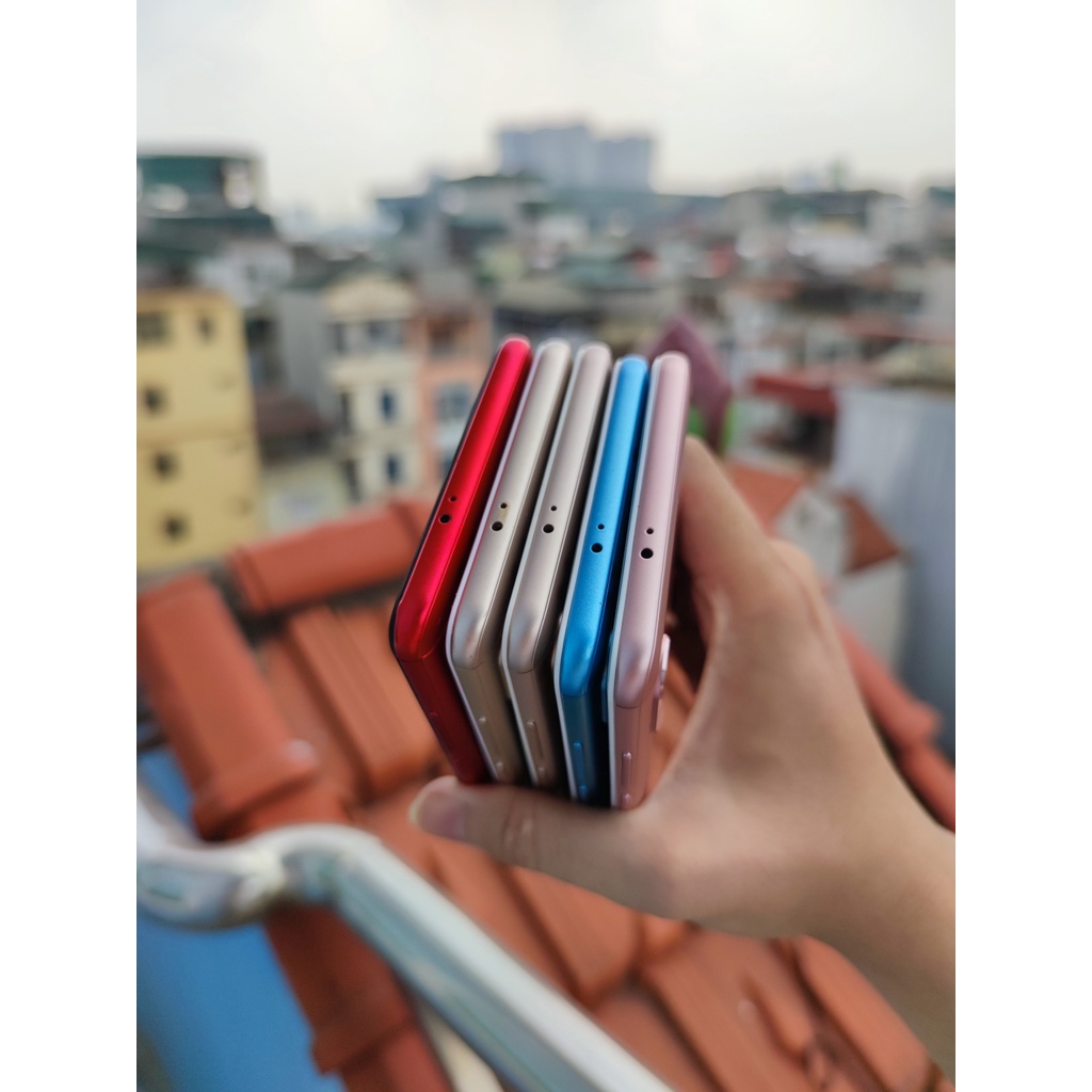 Điện thoại Xiaomi Redmi Note 5 Snapdragon 636 Ram 4GB Pin 4000mah chơi mượt Liên quân Freefire PUPG