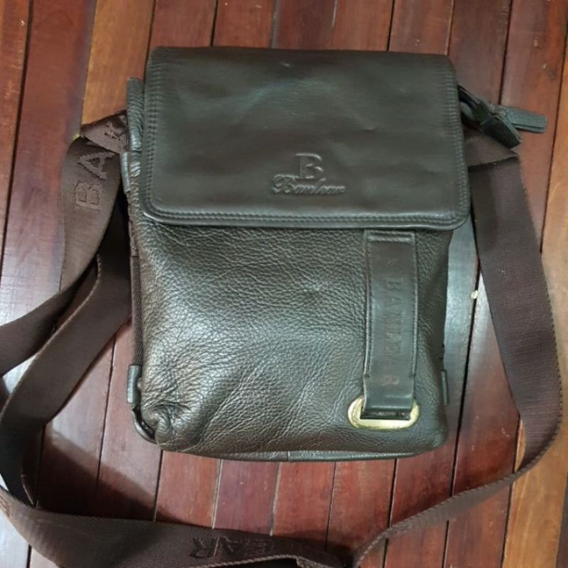 TÚI SI CHÉO NAM SZ 20X 25