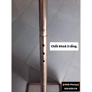 SÀN CÁT CHUỒNG GÀ - (Cán Dài, thu gọn tiện lợi)