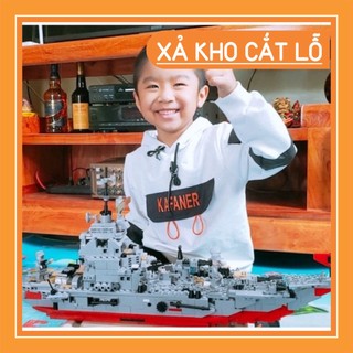 Bộ lắp ráp lego thuyền Robot - máy bay chiến đấu - xe quân hàm lắp ráp lego quá rẻ
