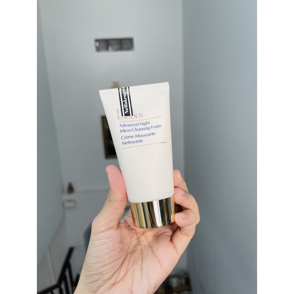 [SIZE 30ML – 75ML ] SỮA RỬA MẶT ĐÌNH ĐÁM ESTEE LAUDER ADVANCED NIGHT MICRO CLEANSING FOAM