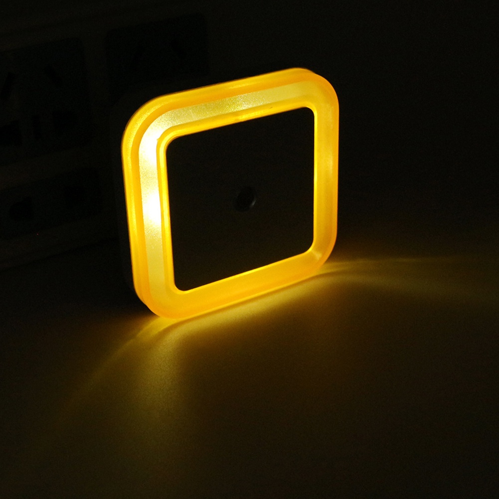 Đèn Ngủ Led Tự Động Sẵn Sàng Có Thể Lắp Vào Đèn Tiết Kiệm Năng Lượng Đèn Cảm Biến Tối Serein