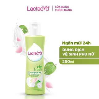 Lactacyd Dung Dịch Vệ Sinh Phụ Nữ 250ml