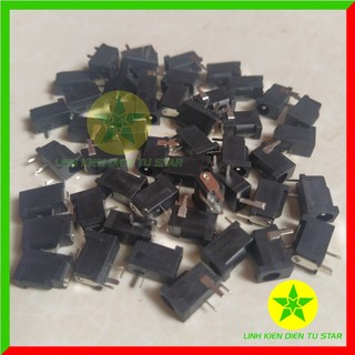 Jack Nguồn DC Cái 3.5x1.3mm