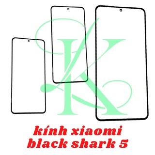 Kính XM black shark 5 ( kính ép black shark 5 )