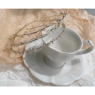 Cài tóc vintage đá xà cừ I 2GIRLS ACCESSORIES I