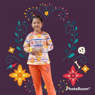 Bộ dài coton chính phẩm p&h kids sz cô 14-22 từ 35kg đến 55kg