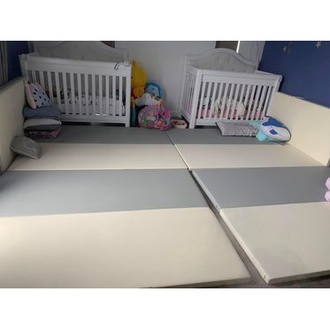 Thảm chơi trải sàn cho bé siêu tiện dụng nhập khẩu Bonitabebe Hàn Quốc