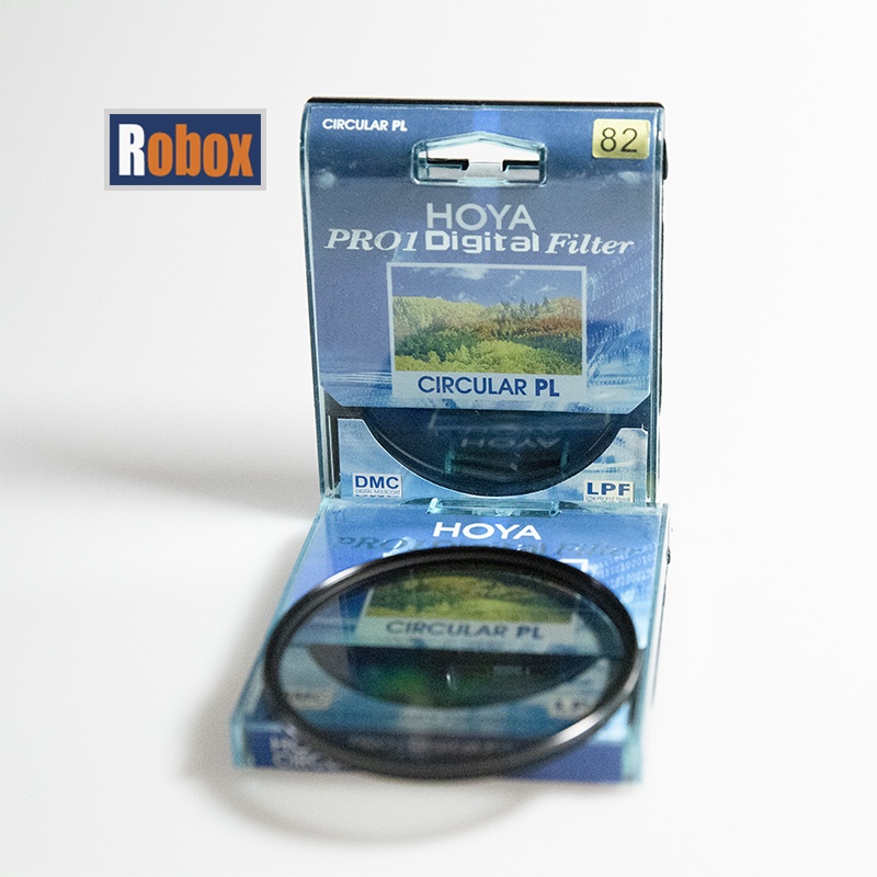 Kính lọc UV kính phân cực Hoya pro1 CPL nhiều kích cỡ tùy chọn