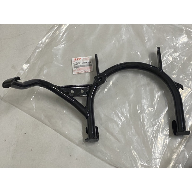 chân chống đứng chống giữa hayate impusle 125 suzuki chính hãng