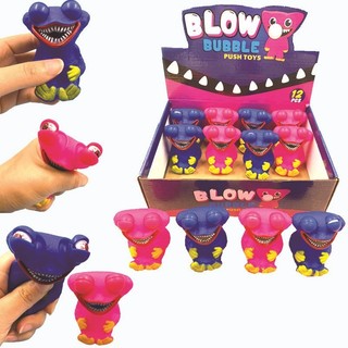 Squishy gấu chuột thỏ trốn trong cốc