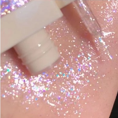 1 Phấn Mắt Dạng Lỏng Ánh Nhũ Lấp Lánh Nhiều Màu Sắc Thời Trang Dành Cho Nữ