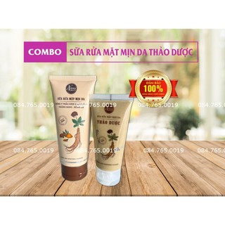 Sữa Rửa Mặt Đông Y Nicos Chính Hãng lớn nhỏ