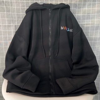 Áo Hoodie BEO chất liệu thoáng mát, form rộng l Áo hoodie Hàn Quốc