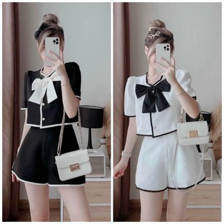 SET SHORT TIỂU THƯ BIGSIZE VƯƠNG NGỌC HÂN